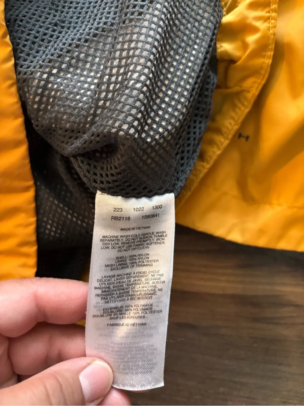 Columbia Boys' Watertight Jacket